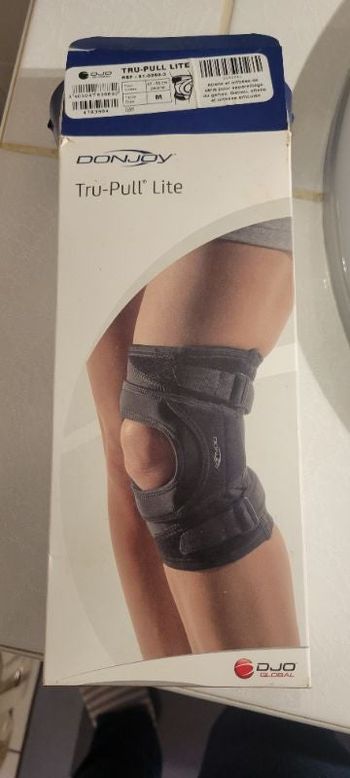 Genouillère rotulienne