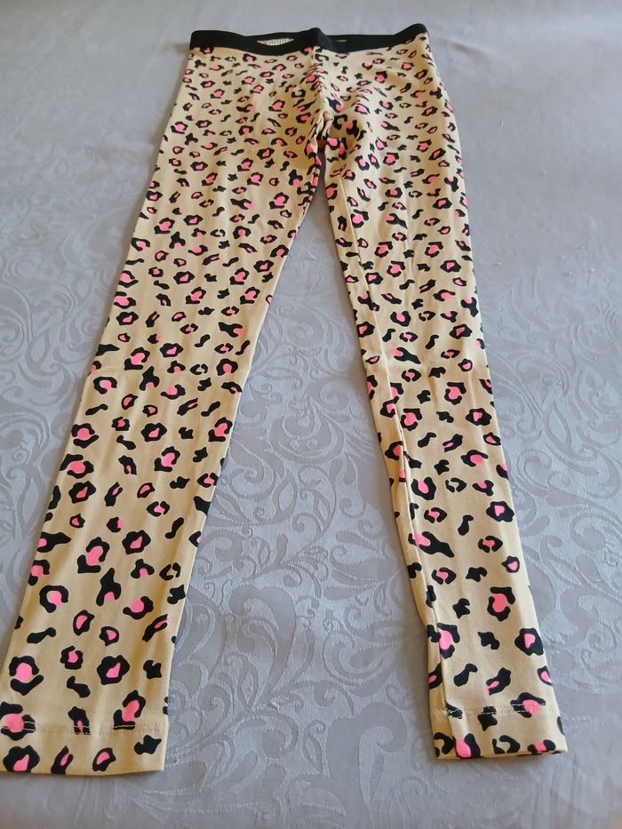 Leggings fille 8 10 ans