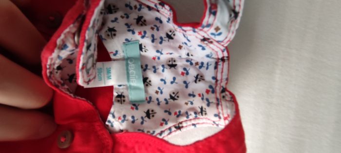 Robe salopette - photo numéro 2