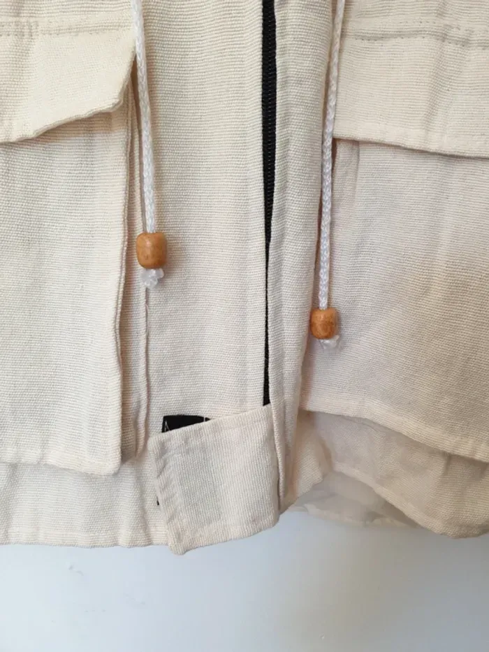 Manteau type péruvien A1241 - photo numéro 2