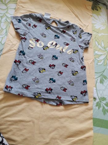 Tee shirt disney