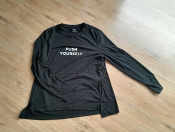 Tee-shirt manches longues femme M