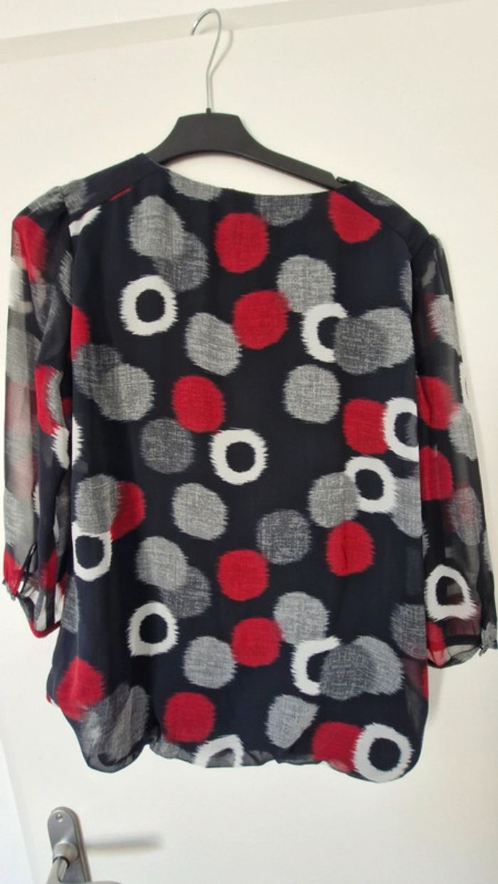 Tunique  taille 4 armand thierry - photo numéro 2