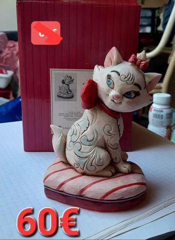 Figurine Disney traditions de Jim Shore tres rare marie