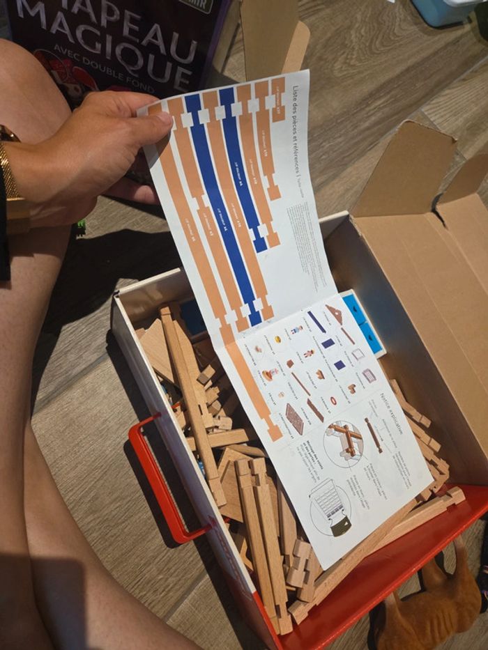 Jeu de construction - photo numéro 4