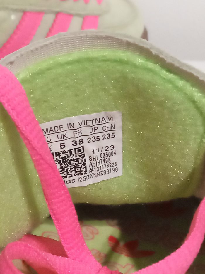 adidas Handball Spezial - photo numéro 3