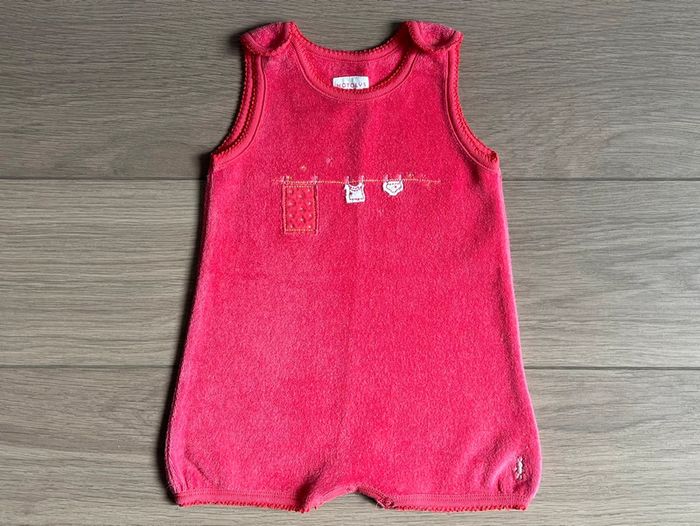 Lot de vêtements Natalys T-6 mois - photo numéro 11