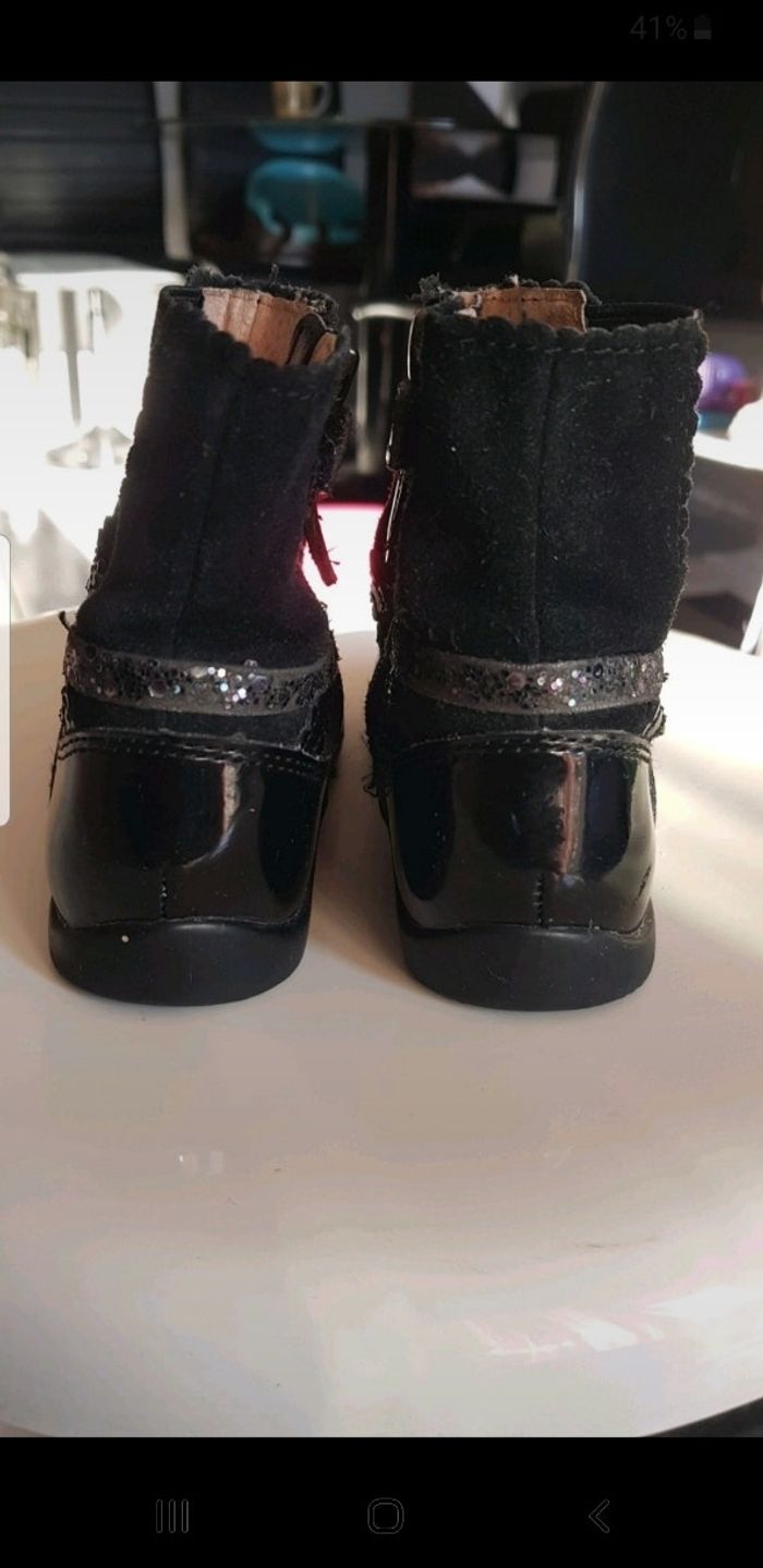 Bottines verbaudet taille 23 - photo numéro 5