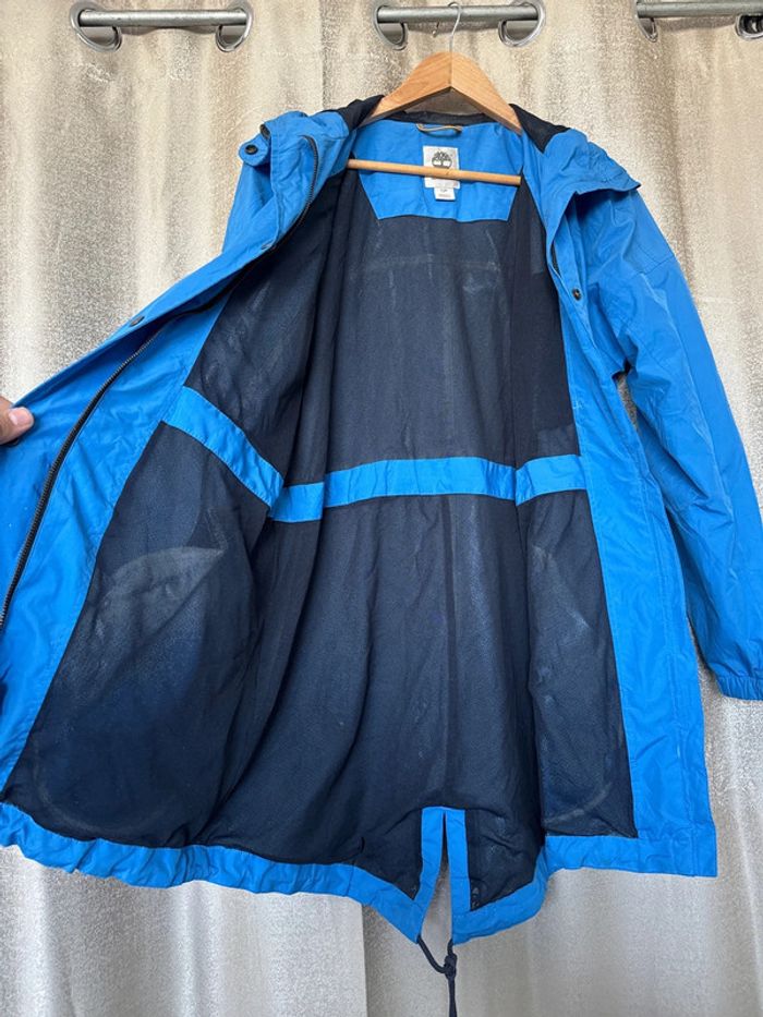Parka / Coupe Vent Timberland - photo numéro 8