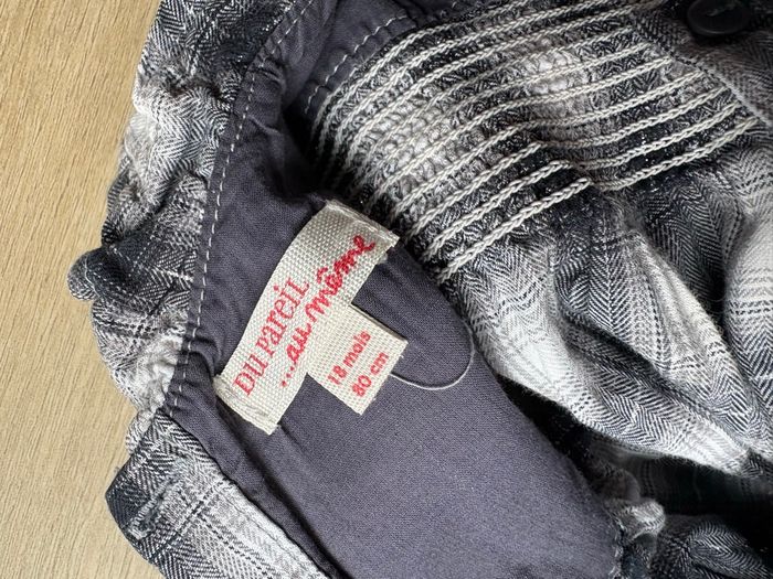 Lot chemise et sur chemise cyrillus - photo numéro 2