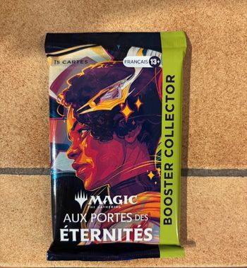Booster Collector Magic aux portes des éternités