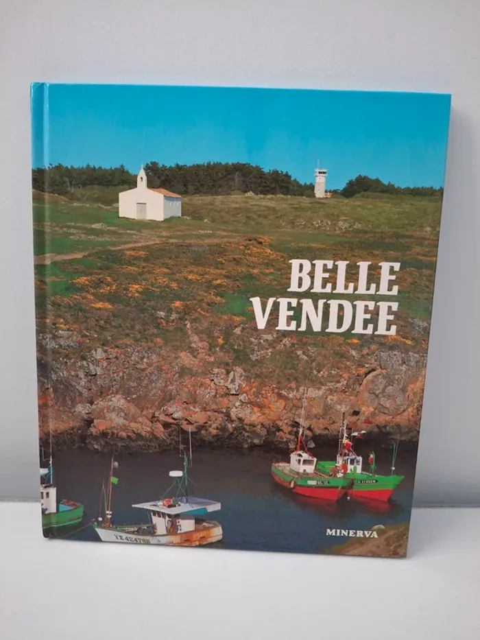 Livre Belle Vendée