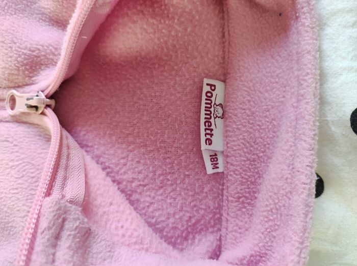 Gilet polaire - photo numéro 2