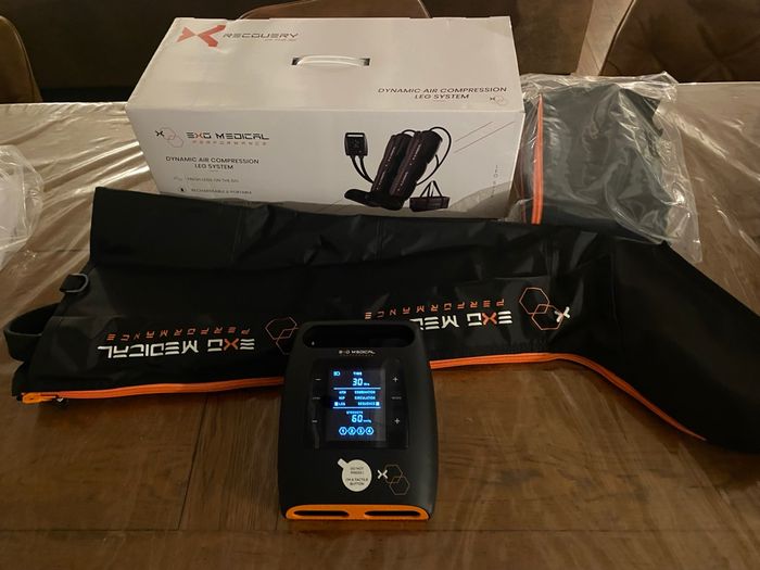 Appareil de pressotherapie neuf - photo numéro 5