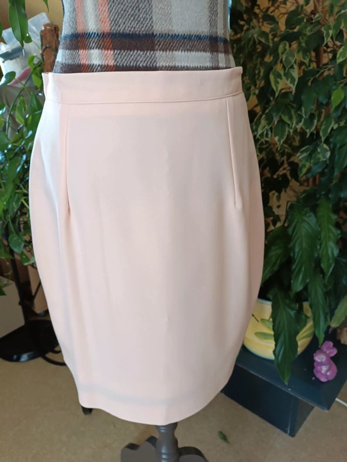 Ensemble jupe abricot - photo numéro 5