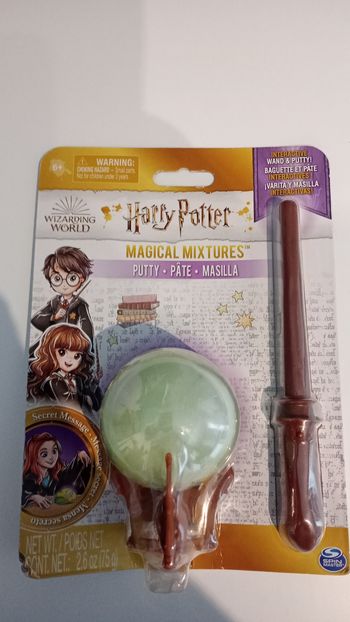 Harry Potter magical mixtures