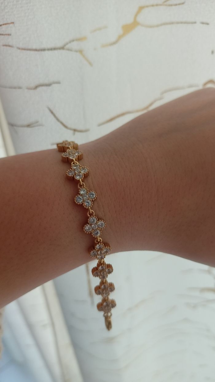 Bracelet en acier inoxydable - photo numéro 2