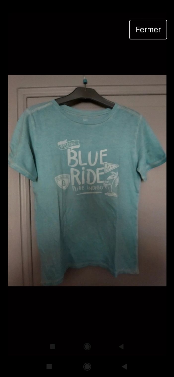 Lot de 6 tee shirts - photo numéro 2