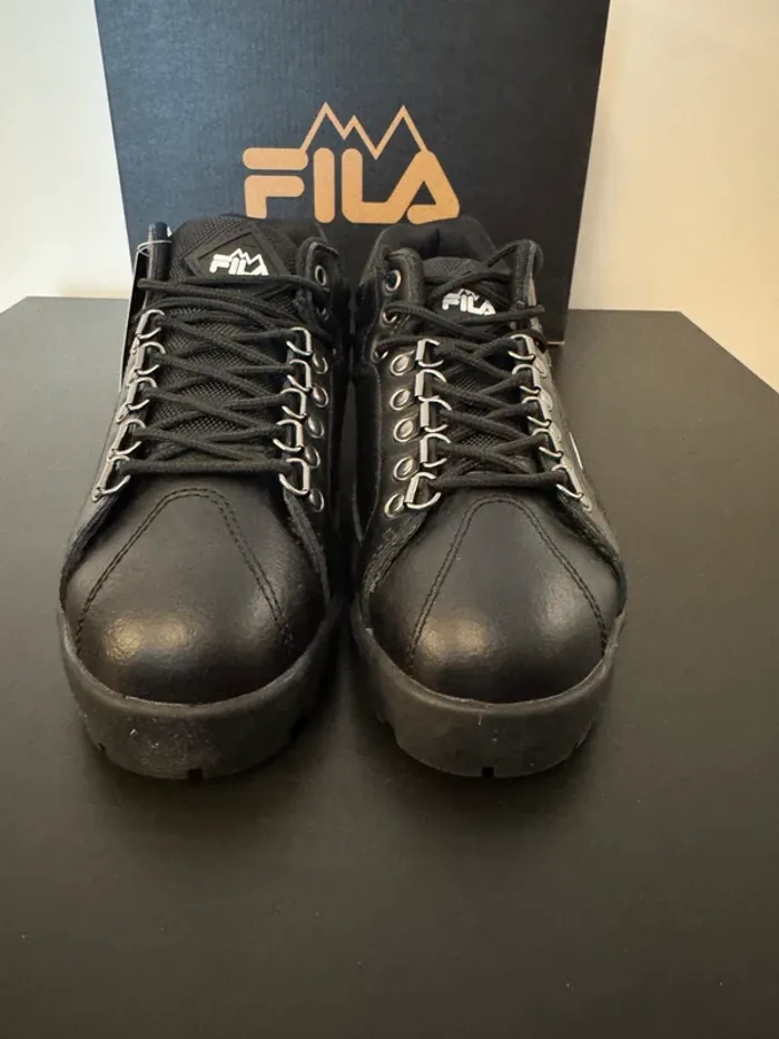 Fila Trailblazzer L wmn couleur noir taille 38 neuf dans sa boîte. - photo numéro 3