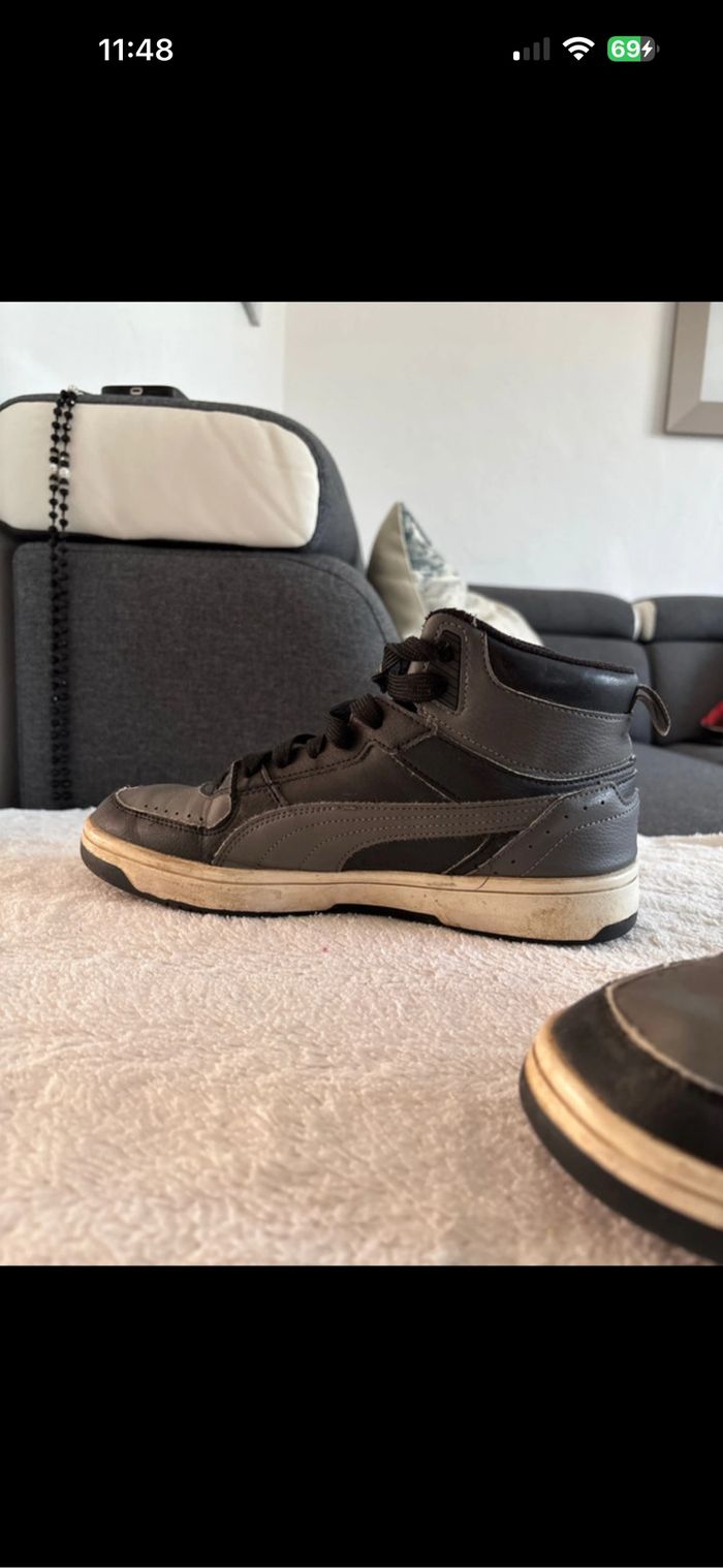 Basket Puma - photo numéro 4