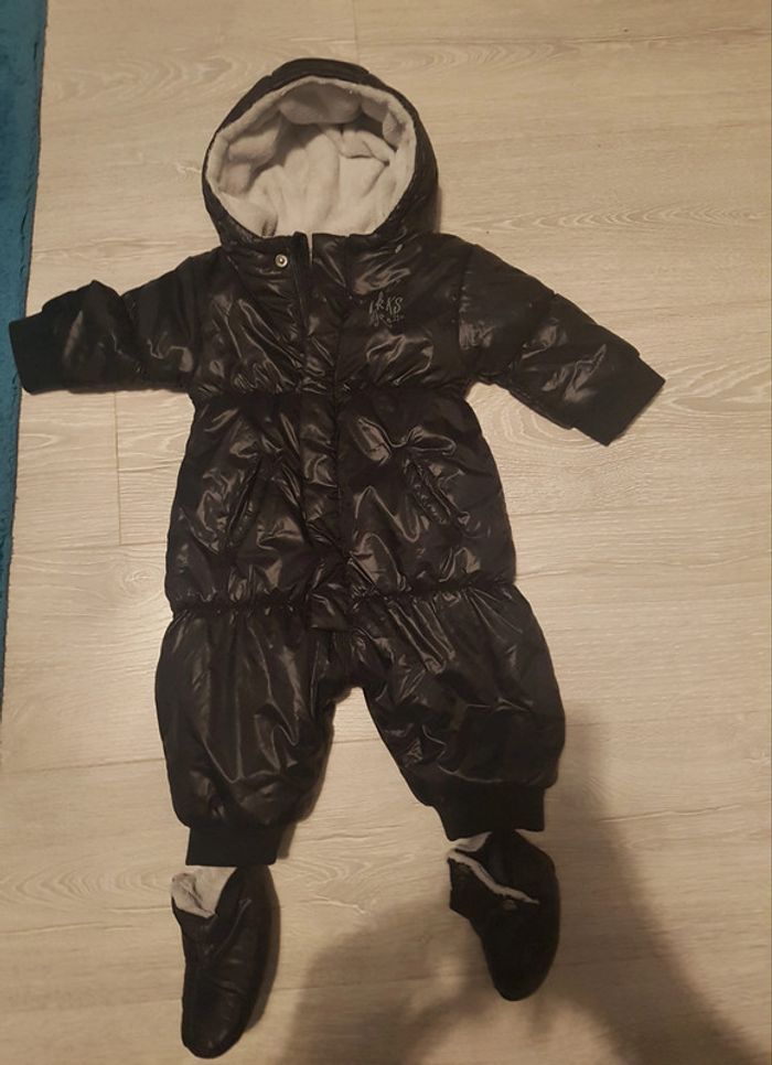 Combinaison ikks - photo numéro 3