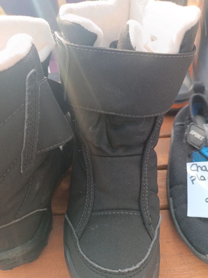 Bottes de neige Decathlon 29 - photo numéro 6