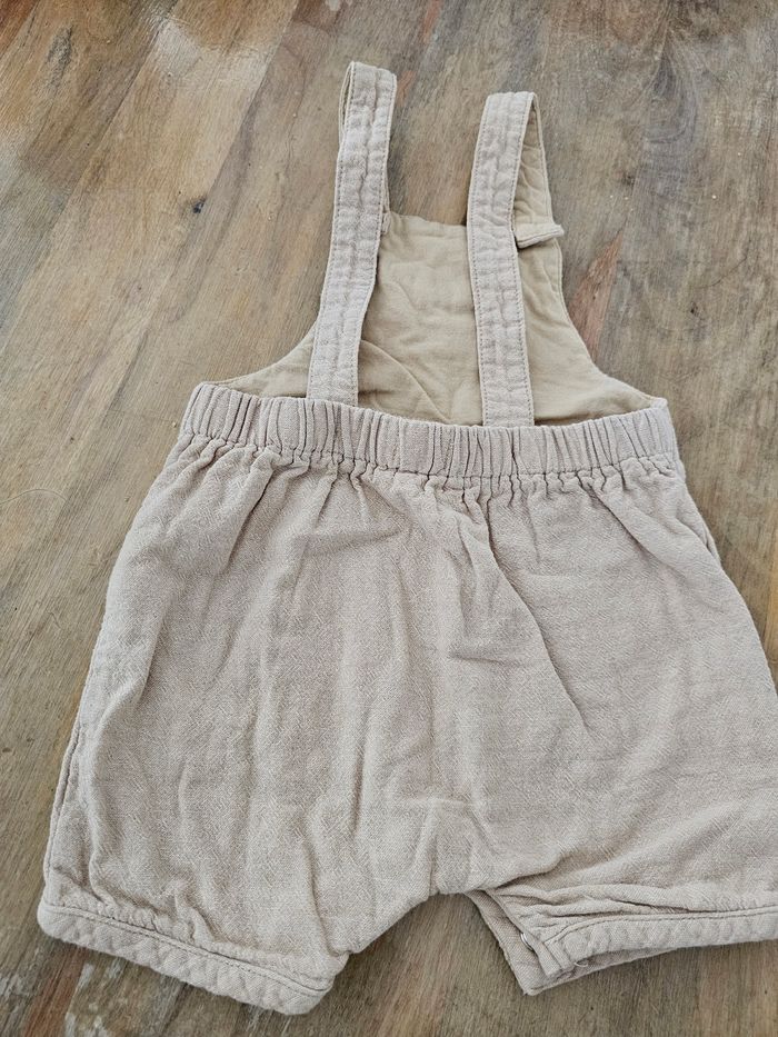 Magnifique salopette short - photo numéro 3
