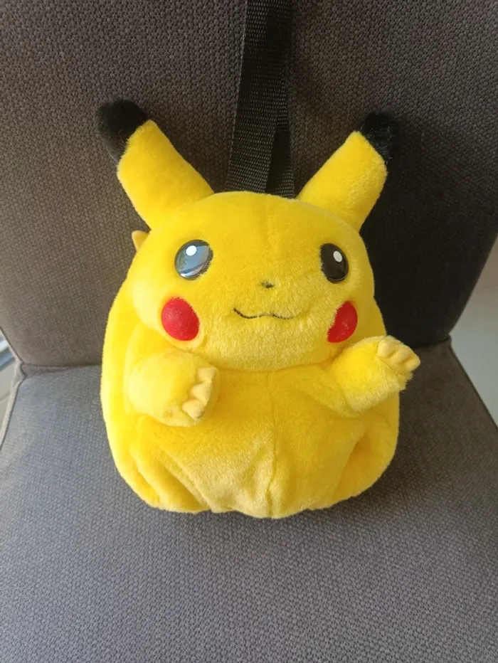 Sac pikachu
