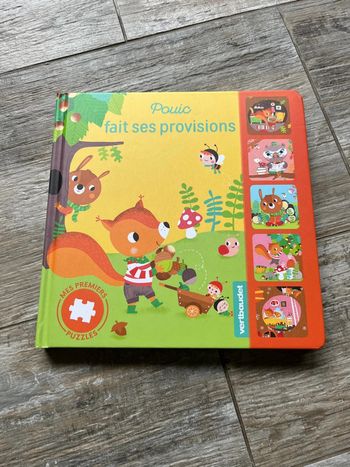 Livre puzzle