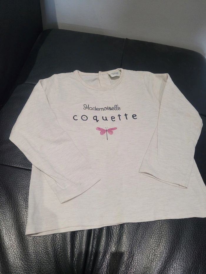 T-shirt manches longues