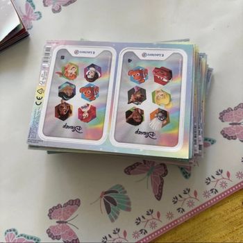 Lot de 42 pochette soit 168 carte + Fixeez garantie