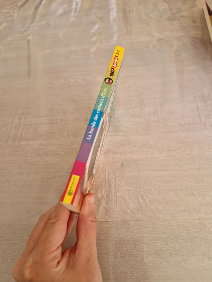 La bande des cochons d'inde - photo numéro 2