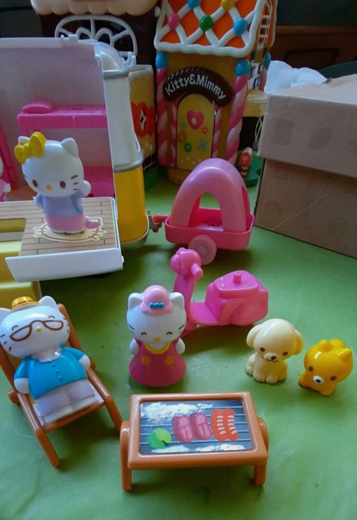 Van hello kitty - photo numéro 6