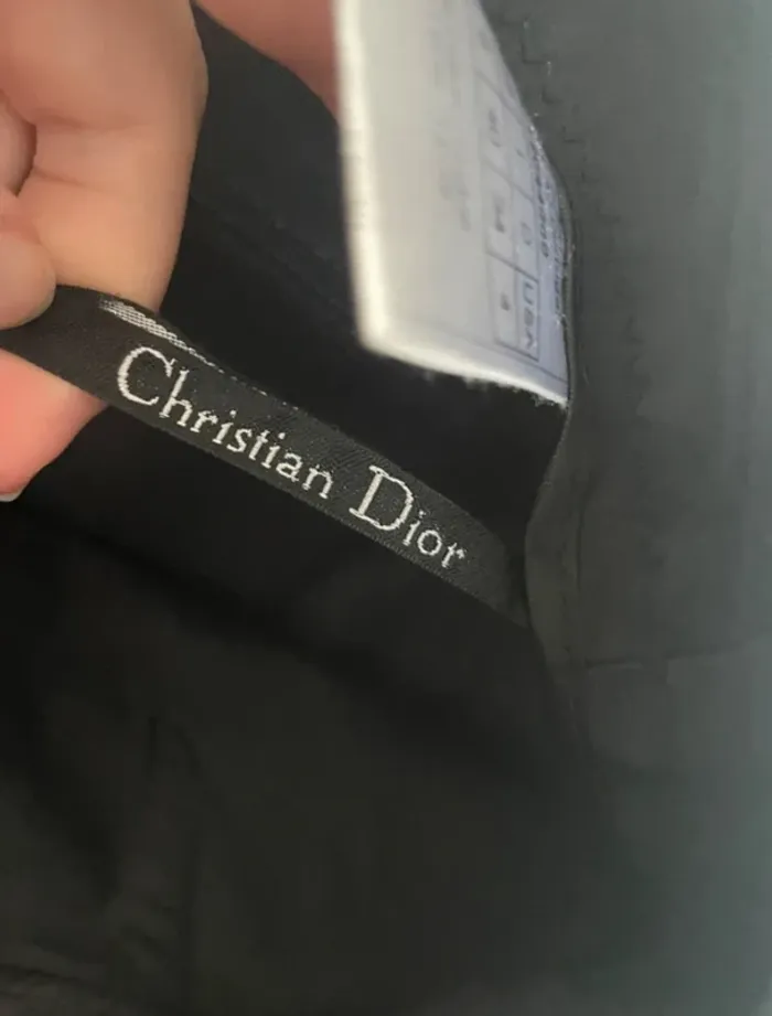 Pantalon en lycra Christian Dior - photo numéro 6