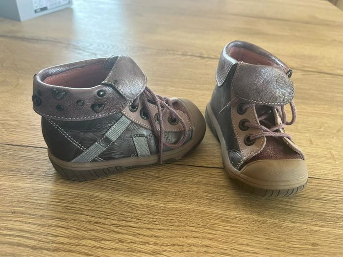 Chaussure montante babybotte - photo numéro 9