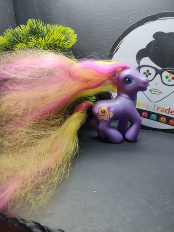 Mlp0015 My Little Pony Mlp G3 Hasbro Poni Poney Mein Kleines diddle daddle