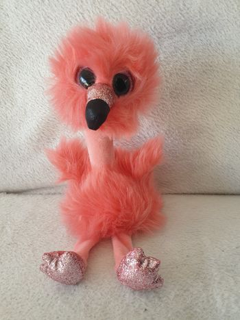 Peluche Beanie Boos Ty Franny