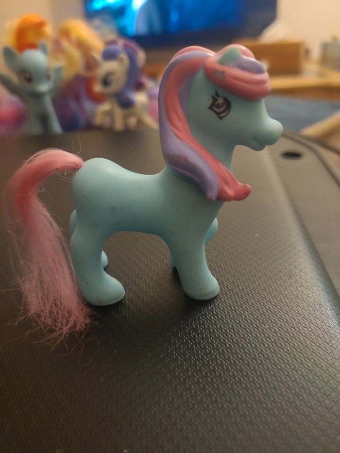 petit poney vintage - photo numéro 6