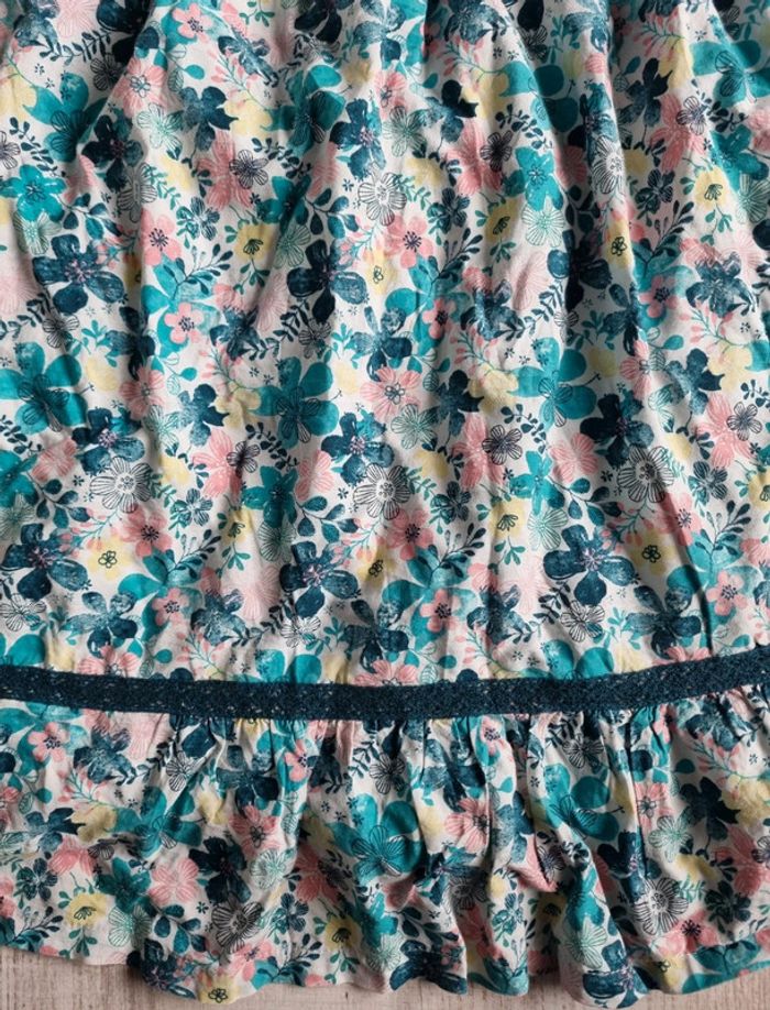 Robe manches longues sergent major 9 ans - photo numéro 3