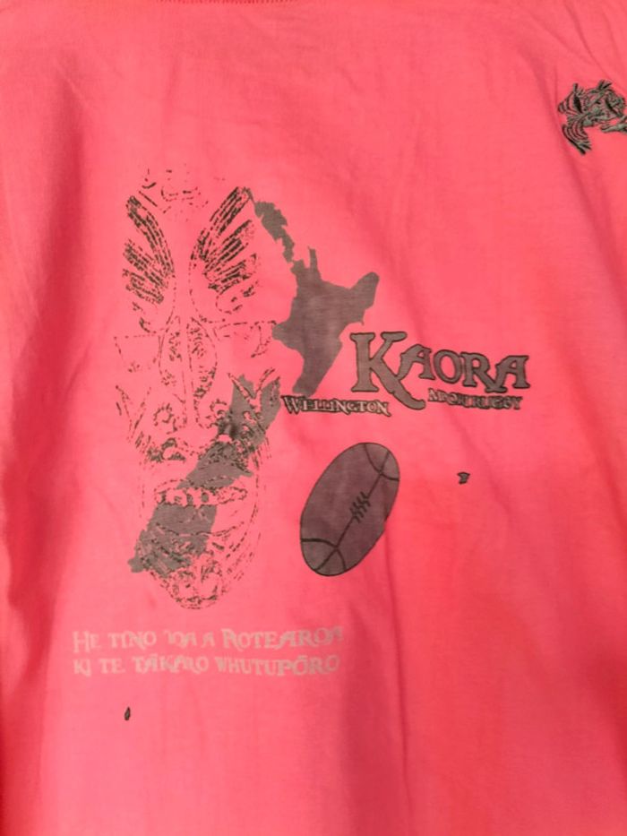 T-shirt kaora - photo numéro 3