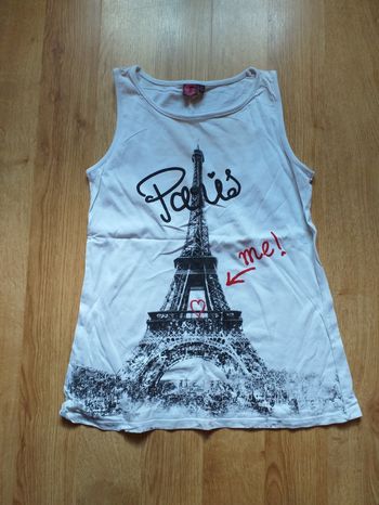 Tee shirt taille 14 ans