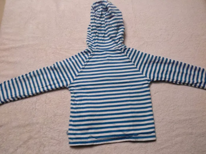 Veste réversible Obaïbi 18-24 mois (réf perso H40)(familleac72) - photo numéro 2