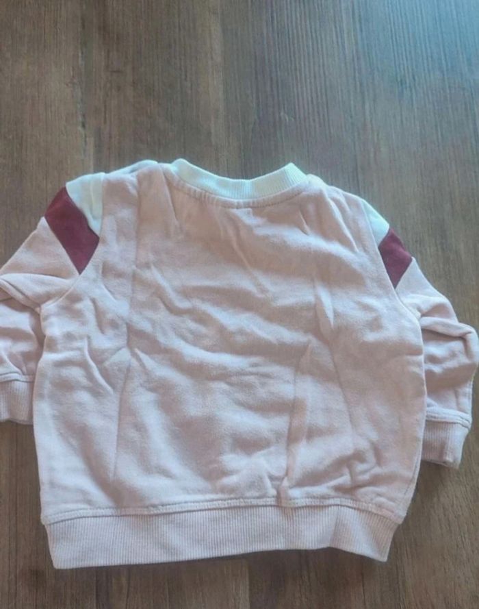 Sweat disney 6 mois - photo numéro 2