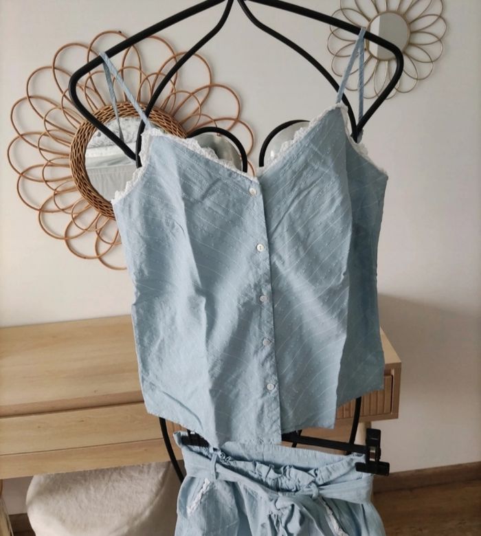 Pyjama lovie & co taille S. - photo numéro 2