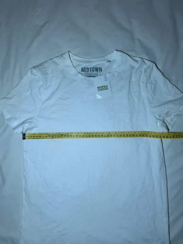 T-shirt en Cotton - photo numéro 7