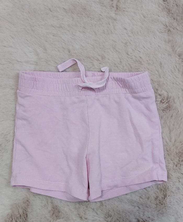 Short rose Esprit 2/3 ans