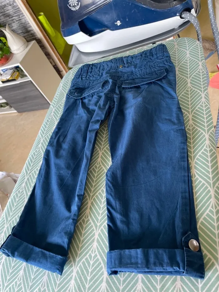 Pantalon garçon 3 ans orchestra - photo numéro 2