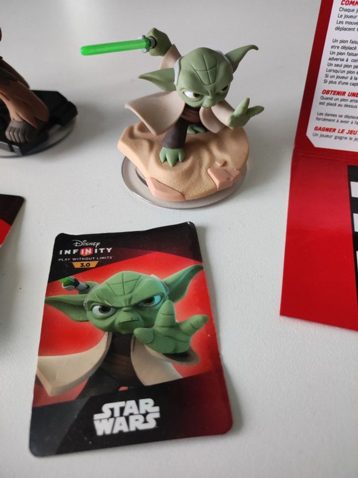 Lot Star Wars - photo numéro 4
