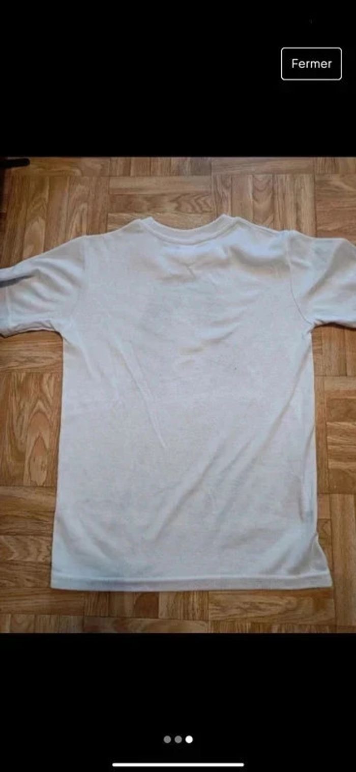 T-shirt vintage Violetta fille 8-10 ans en très bon état - photo numéro 2