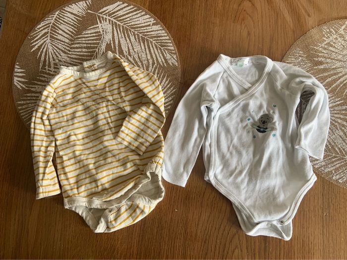 lot de vêtements bébé 6 mois, 18 mois - photo numéro 3
